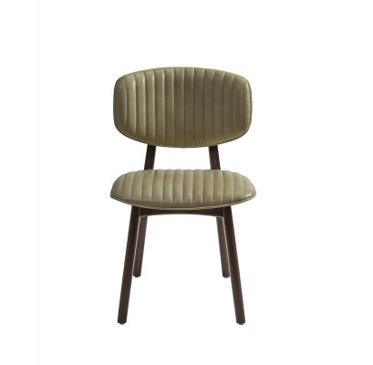 Eetkamerstoel Moderne Gestoffeerde Eetkamer Houten Design Zit Nieuwe Stoelen