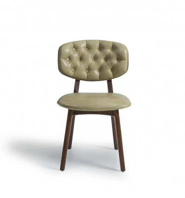 Modern Chestorfield stoel ontwerp Eetkamerstoel Nieuw Luxe Meubelen