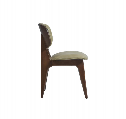 Modern Chestorfield stoel ontwerp Eetkamerstoel Nieuw Luxe Meubelen