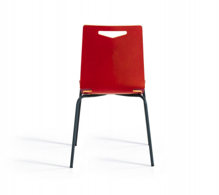Modern Rode Stoel Luxe Eetkamer Inrichting Stoelen Nieuwe Meubels Eetkamerstoel