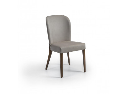 Eetkamer Moderne meubels Ontwerpstoel Grijs Inrichting Luxe Stoelen