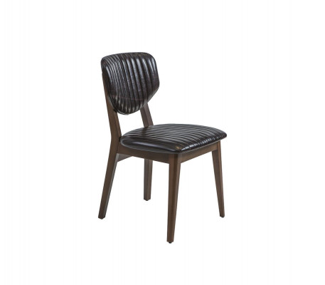 Moderne meubelstoel eetkamer Nieuwe luxe zitmeubel bekleding