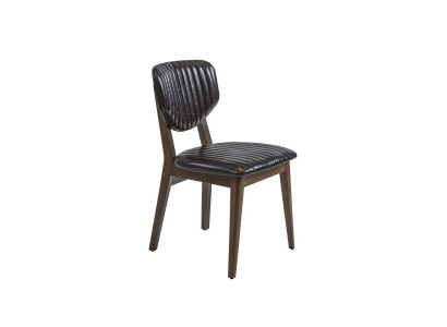 Moderne meubelstoel eetkamer Nieuwe luxe zitmeubel bekleding
