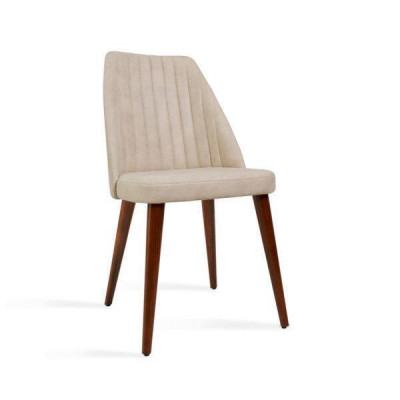 Designer stoelen Inrichting Luxe stoel Eetkamer Meubilair Hout Nieuw