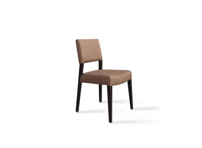 Ontwerper stoel bekleding stof luxe inrichting stoelen eetkamer meubels