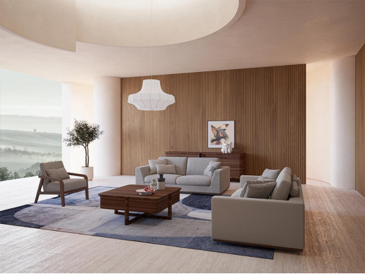 Woonkamer Grijs Bankstel 2x Bankstellen Tweezits Design Fauteuil Luxueuze Inrichting