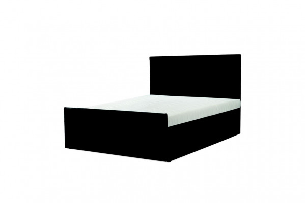 Moderne slaapkamermeubels Gestoffeerd Ontwerp Textiel Bed 180x200 Bedden Rood Tweepersoons