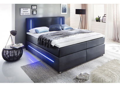 Luxe Modern Slaapkamer Designer Tweepersoonsbed Bed 180x200cm Nieuw Ontwerp.