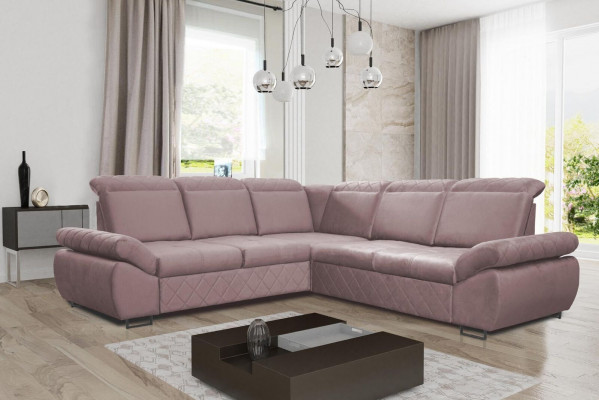 Moderne Design bankstellen bankstellen meubels textiel L-vorm Nieuw woonkamer hoekbank slaapbank