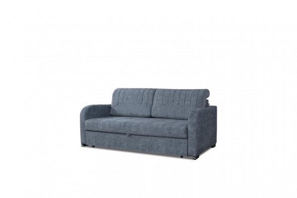 Woonlandschap Relax Velours Bedlade Zit Ontwerp Bank Lounge Bank Slaapbank.