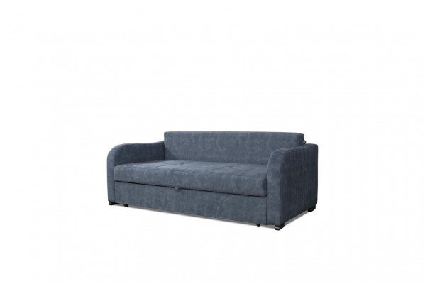 Woonlandschap Relax Velours Bedlade Zit Ontwerp Bank Lounge Bank Slaapbank.