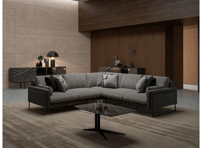 Luxe Design Nieuw Compleet Modern Hoekbank L-Vorm Woonkamer Salontafel