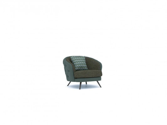 Woonkamer Bruin Bankstel 2x Driezitsbank 2x Fauteuil Luxe Salontafel