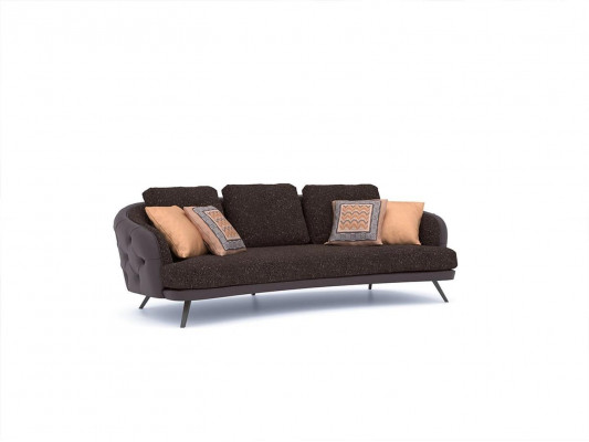 Woonkamer Modern Compleet Chesterfield 2x Bank Driezits Relax Nieuwe Fauteuil