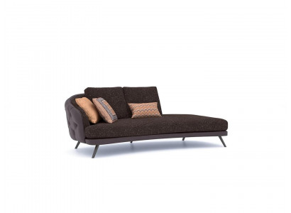 Bankstel met drie zitplaatsen Relax woonkamer gestoffeerde meubelen Chesterfield Nieuw Meubilair