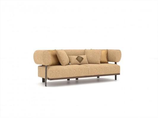 Woonkamer Compleet Bankstel Bank Tweezitsbank Fauteuil Meubels Salontafel