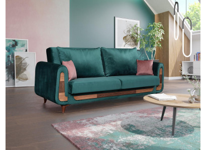 Luxe slaapbank bank bankstel meubels grote banken design bankstellen vierzits meubels nieuw