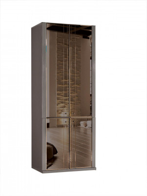 Kledingkast Stijlvol Luxe Kast Modern Beige Slaapkamermeubels