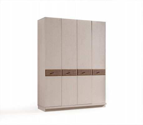 Stijlvolle kledingkast Luxe kast Moderne slaapkamer meubels Noviteit