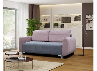 Slaapbank Woonkamer Ontwerp Textiel Bank Meubels Driezitsbank Bankstellen Meubels