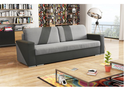 Bankstel 3-zitsbanken Luxe slaapbank Banken grote bekledingontwerpmeubels Driepersoons nieuw