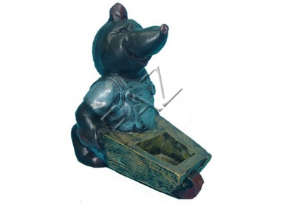 Ontwerp Mol Figuur Tuin Standbeeld Sculptuur Figuren Sculpturen Decoratie c239 nieuw