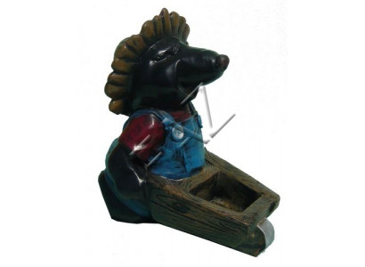 Ontwerp Mol figuur Tuin standbeeld Sculptuur Figuren Sculpturen Decoratie Nieuw