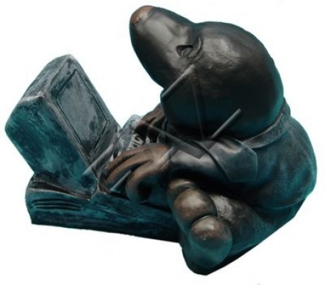 Ontwerp Mol Figuur Tuin Standbeeld Sculptuur Figuren Sculpturen Decoratie c194