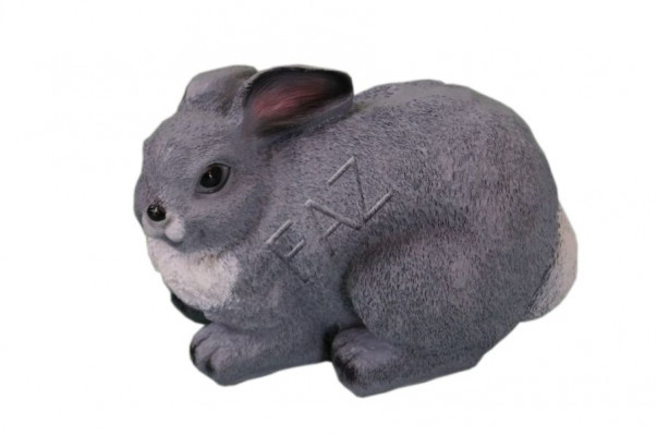 Ontwerp Konijn Figuur Tuin Standbeeld Sculptuur Figuren Sculpturen Decoratie Nieuw c582