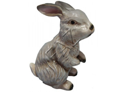 Ontwerp Konijnenfiguur Tuinstandbeeld Sculptuur Figuren Sculpturen Decoratie c89a