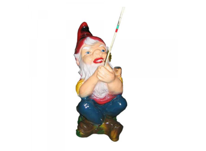 Tuin Huis Decoratie Figuur Standbeeld Sculpturen Decoratie Figuren Dwerg Handgemaakt M16