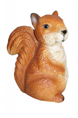 Ontwerp Eekhoorn figuur Tuin standbeeld sculptuur Figuren beeldjes Decoratie c515a