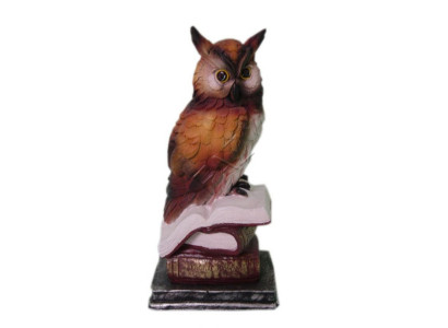 Ontwerp Uil Figuur Tuin Standbeeld Sculptuur Figuren Decoratie Decoratie Nieuw