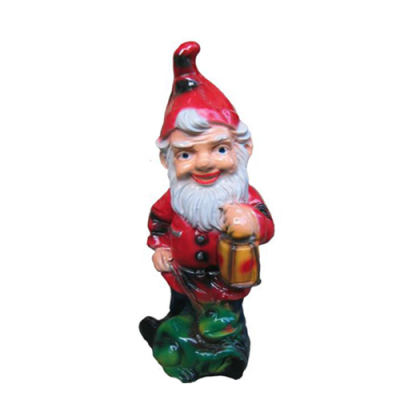 Tuin Huis Decoratie Figuur Standbeeld Beeldhouwwerken Deco Figuren Dwerg Handgemaakt K14