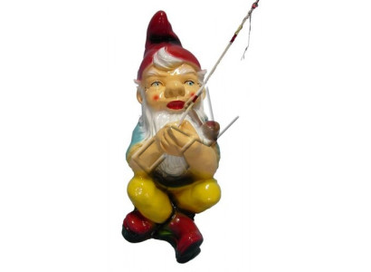 Ontwerp dwergfiguur tuin standbeeld sculptuur figuren sculpturen decoratie deco nieuw