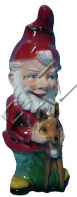 Dwergen Dwergfiguur Tuin Standbeeld Sculptuur Figuren Sculpturen Decoratie Deco