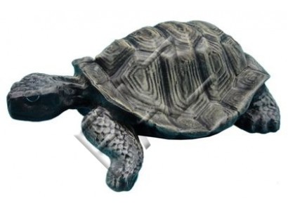 Ontwerp Schildpad Figuur Standbeeld Sculptuur Figuren Beelden Tuindecoratie Dier Nieuw