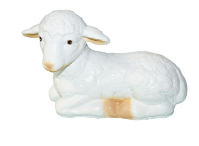 Ontwerp Schaap klein beeld Tuinstandbeeld Sculptuur Figuren Sculpturen Decoratie Nieuw
