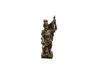Beeld St. Florian Brandweerstandbeelden Figuren Beelden Standbeeld Figuur 45cm Nieuw