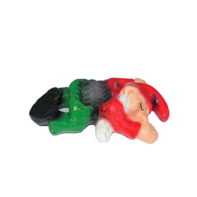 Tuinhuis decoratie figuur standbeeld sculpturen decoratieve figuren dwerg handgemaakt M29