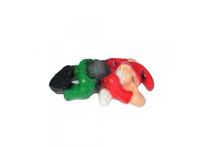 Tuinhuis decoratie figuur standbeeld sculpturen decoratie figuren dwerg handgemaakt M30