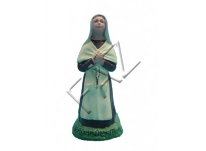 Maria Beeld Tuin Standbeeld Sculptuur Figuren Sculpturen Decoratie Decoratie Heilige