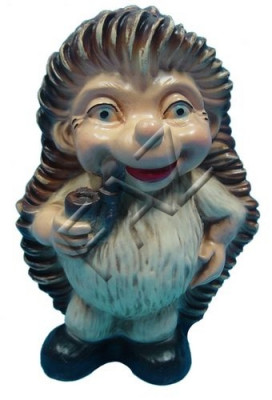 Ontwerp Egelfiguur Standbeeld Sculptuur Beeldjes Sculpturen Decoratie Deco Nieuw C36