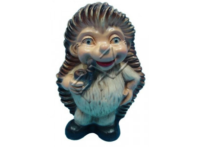 Ontwerp Egelfiguur Standbeeld Sculptuur Beeldjes Sculpturen Decoratie Deco Nieuw C36