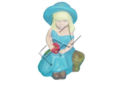 Figuur Standbeeld Standbeelden Prinses Decoratie Decoratie Deco Sculptuur Sculpturen