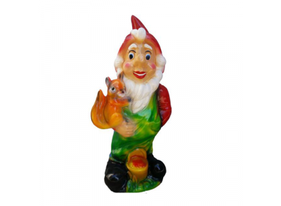 Tuin Huis Decoratie Figuur Standbeeld Sculpturen Decoratie Figuren Dwerg Handgemaakt N40