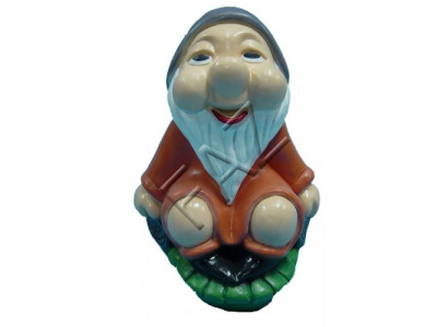 Ontwerp dwerg figuur tuin standbeeld sculptuur figuren sculpturen decoratie deco nieuw