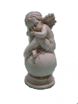 Ontwerp Engel Beeld Standbeeld Sculptuur Figuren Sculpturen Decoratie Deco Nieuw
