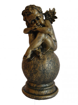 Ontwerp Engel Beeld Standbeeld Sculptuur Figuren Sculpturen Decoratie Deco Nieuw