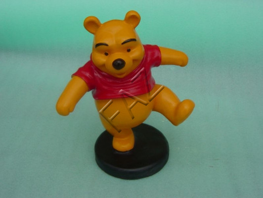 Ontwerp Winnie de Pooh figuur standbeeld sculptuur figuren sculpturen decoratie c420